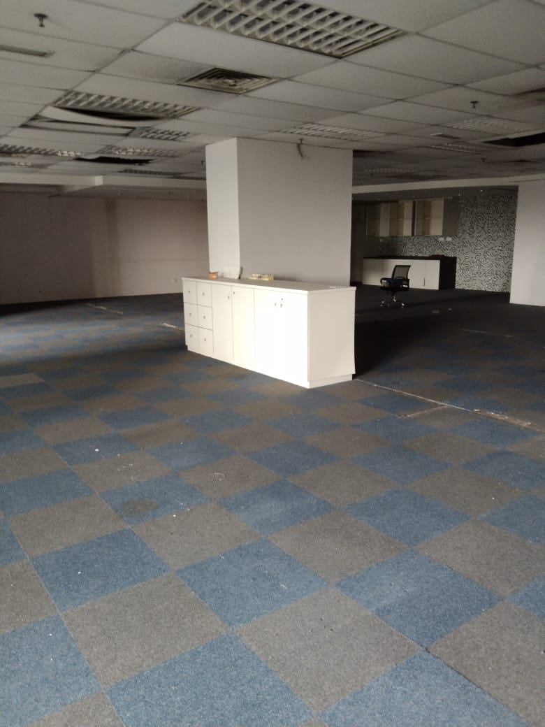 Plaza sentral office ...