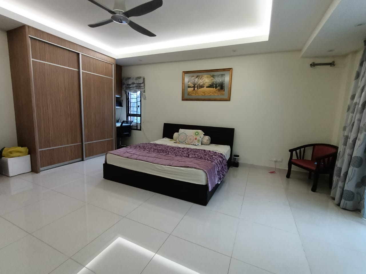 Taman meranti jaya corner lot 2 and half storey - photo 3
