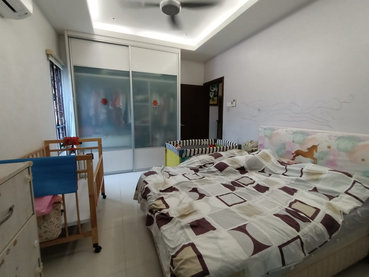 Taman meranti jaya corner lot 2 and half storey - photo 4