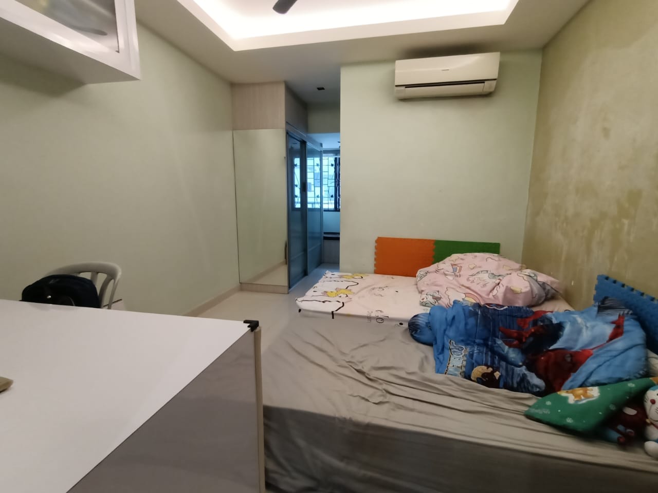 Taman meranti jaya corner lot 2 and half storey - photo 5