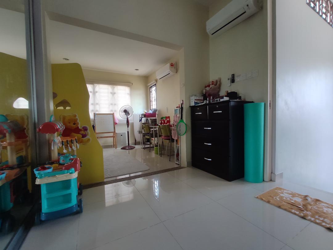 Taman meranti jaya corner lot 2 and half storey - photo 7