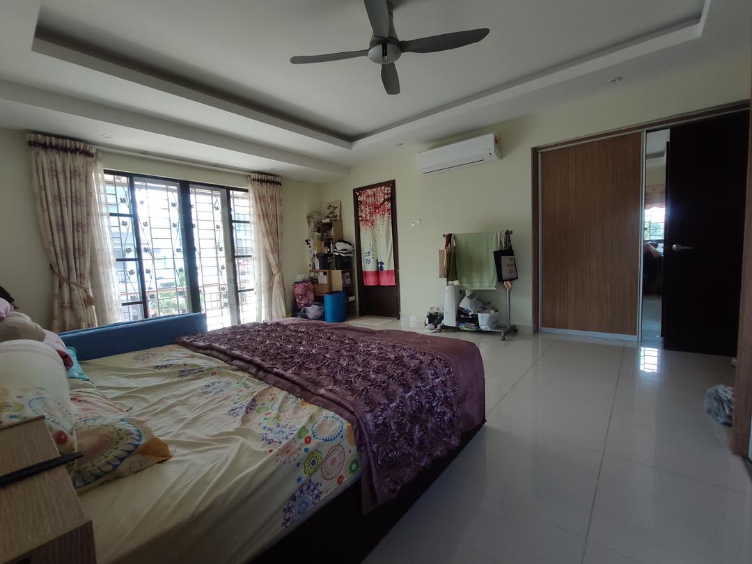 Taman meranti jaya corner lot 2 and half storey - photo 8
