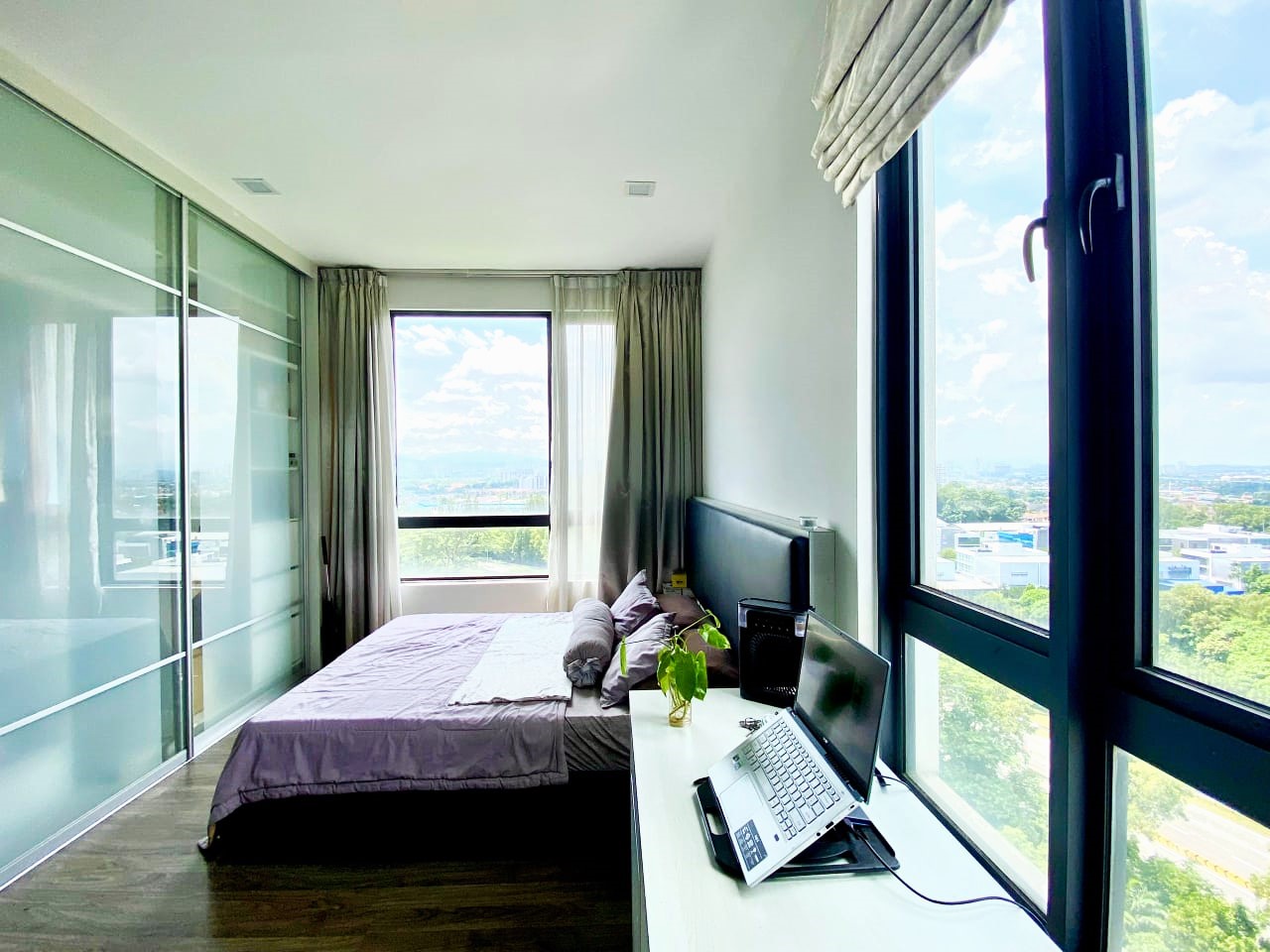 Landmark Residence B-17-20 - photo 5