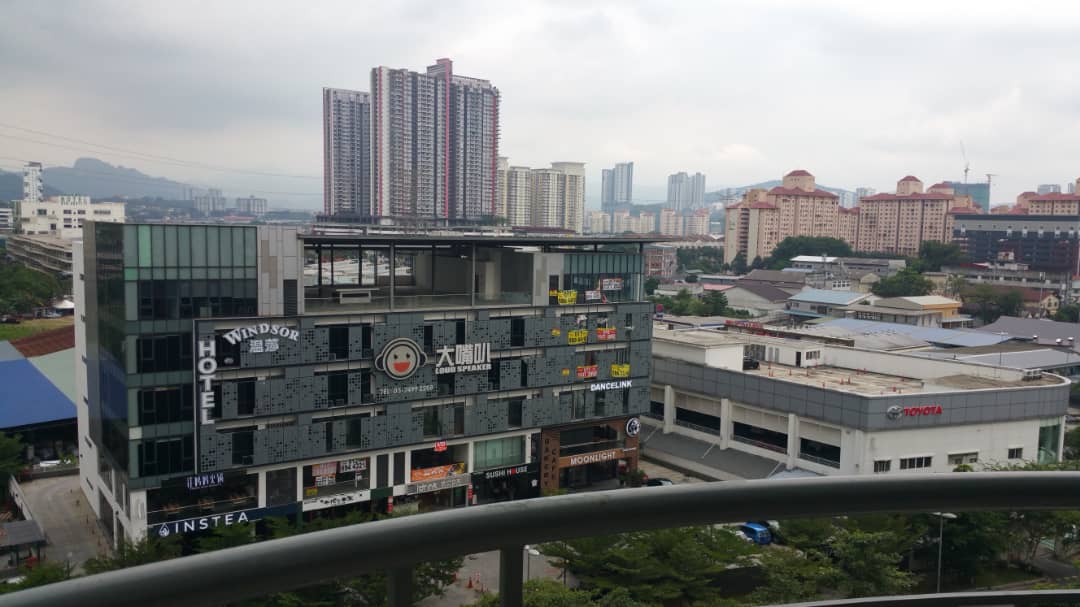 Plaza Prima Setapak  B-08-02 - photo 4