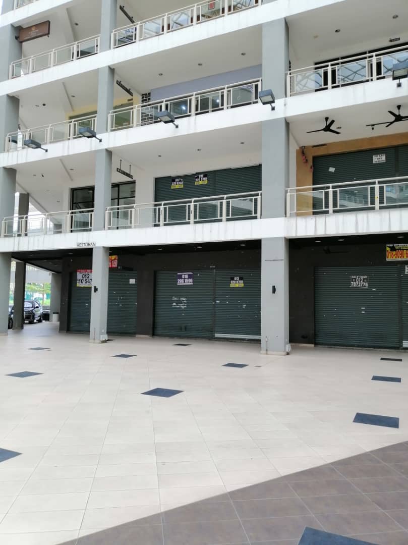 StarParc Point Ground Floor Shop Office - photo 2