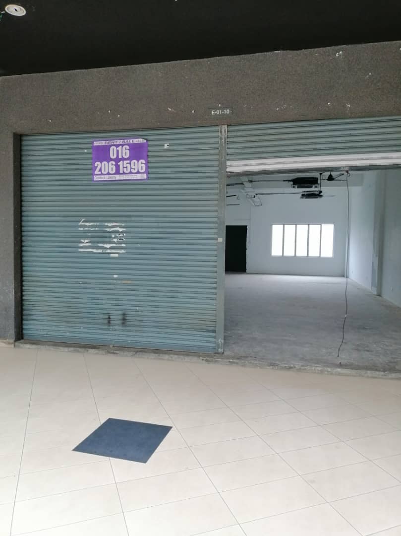 StarParc Point Ground Floor Shop Office - photo 3
