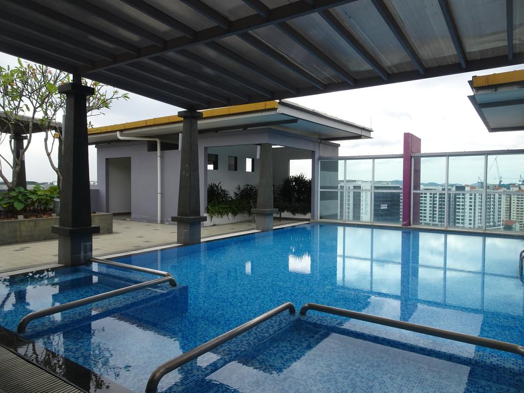 Pacific Place 2 rooms 906 sf Lowest price - photo 3