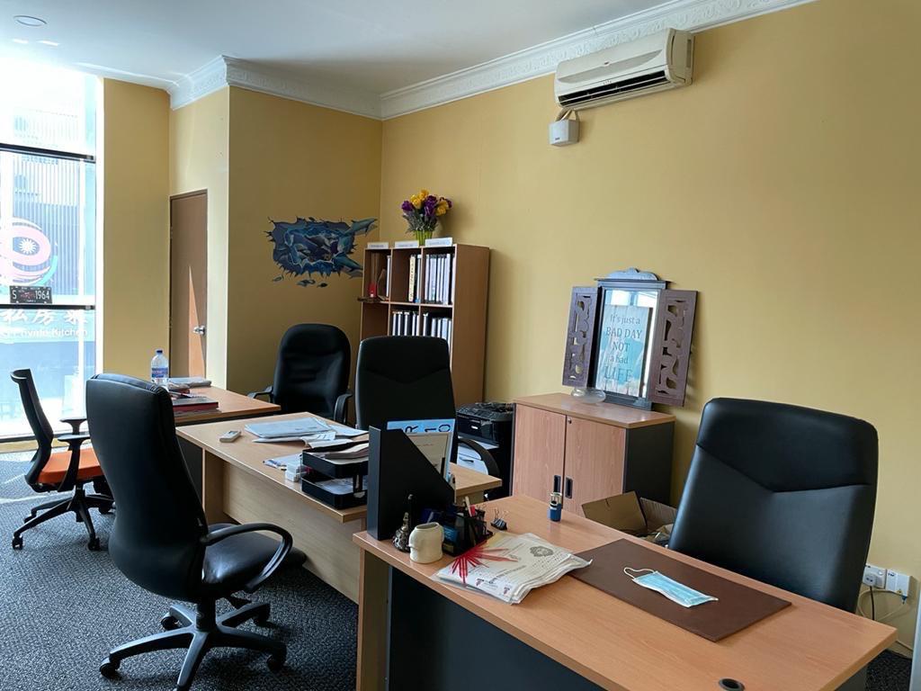 Shoplot Pusat Komersial Sinar Sentul - photo 4