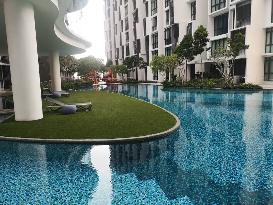 H2O Residences 2 plus 1 room - photo 5