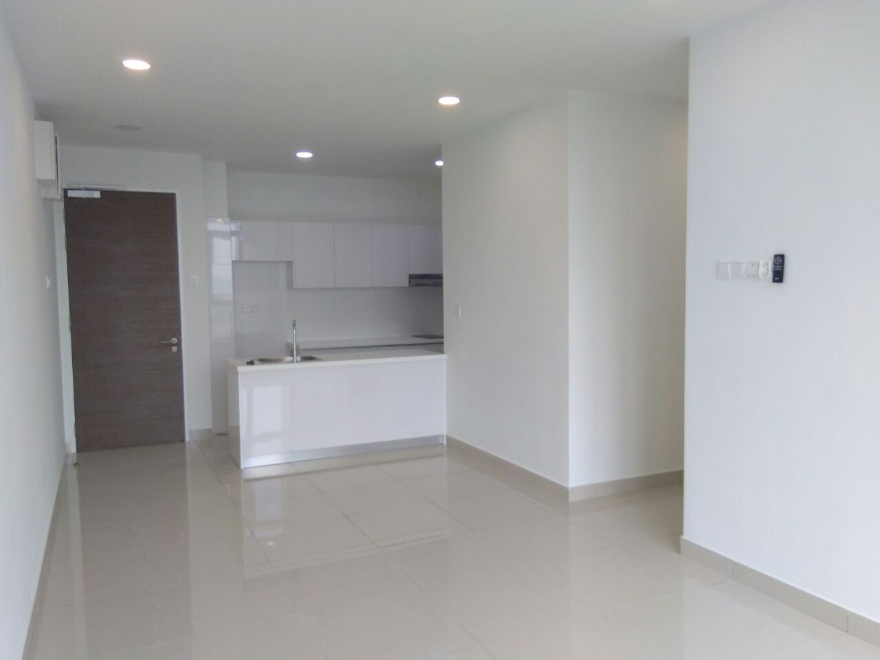 H2O Residences 3 plus 1 room - photo 2