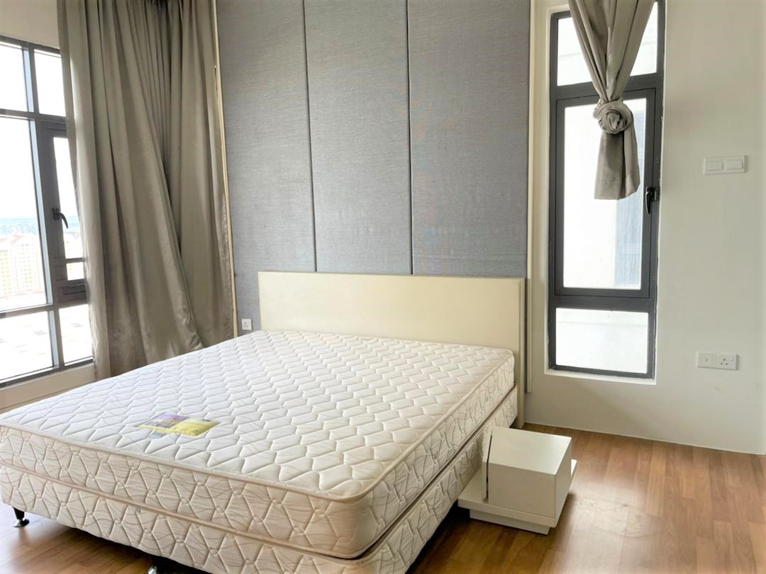 Eve Suites Ara Damansara Fire Zoe - photo 4