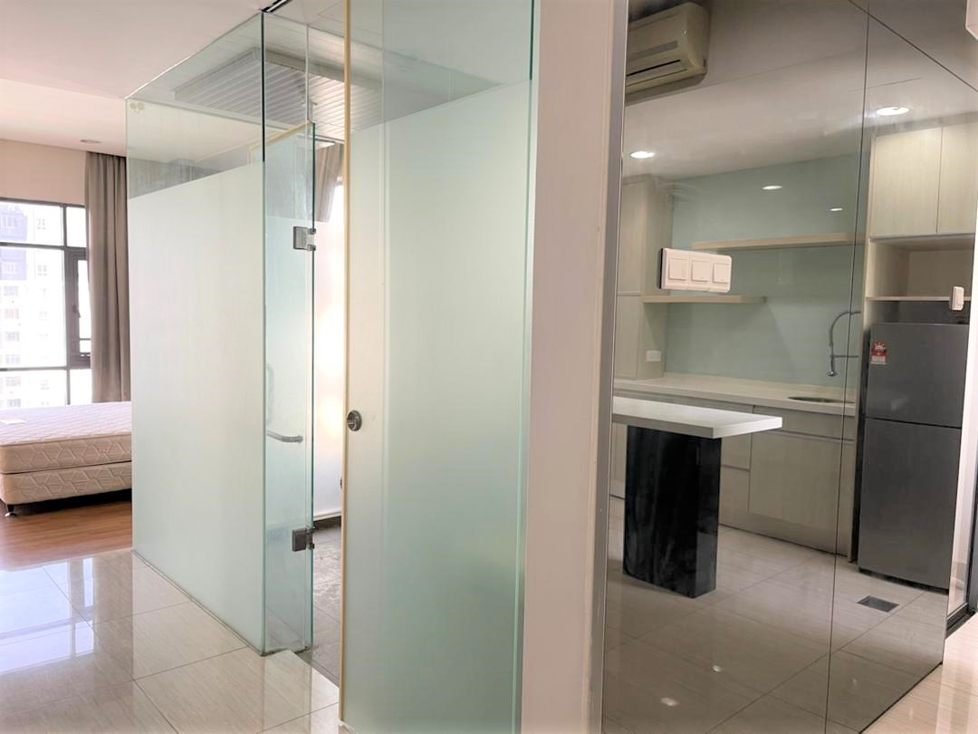 Eve Suites Ara Damansara Fire Zoe - photo 7