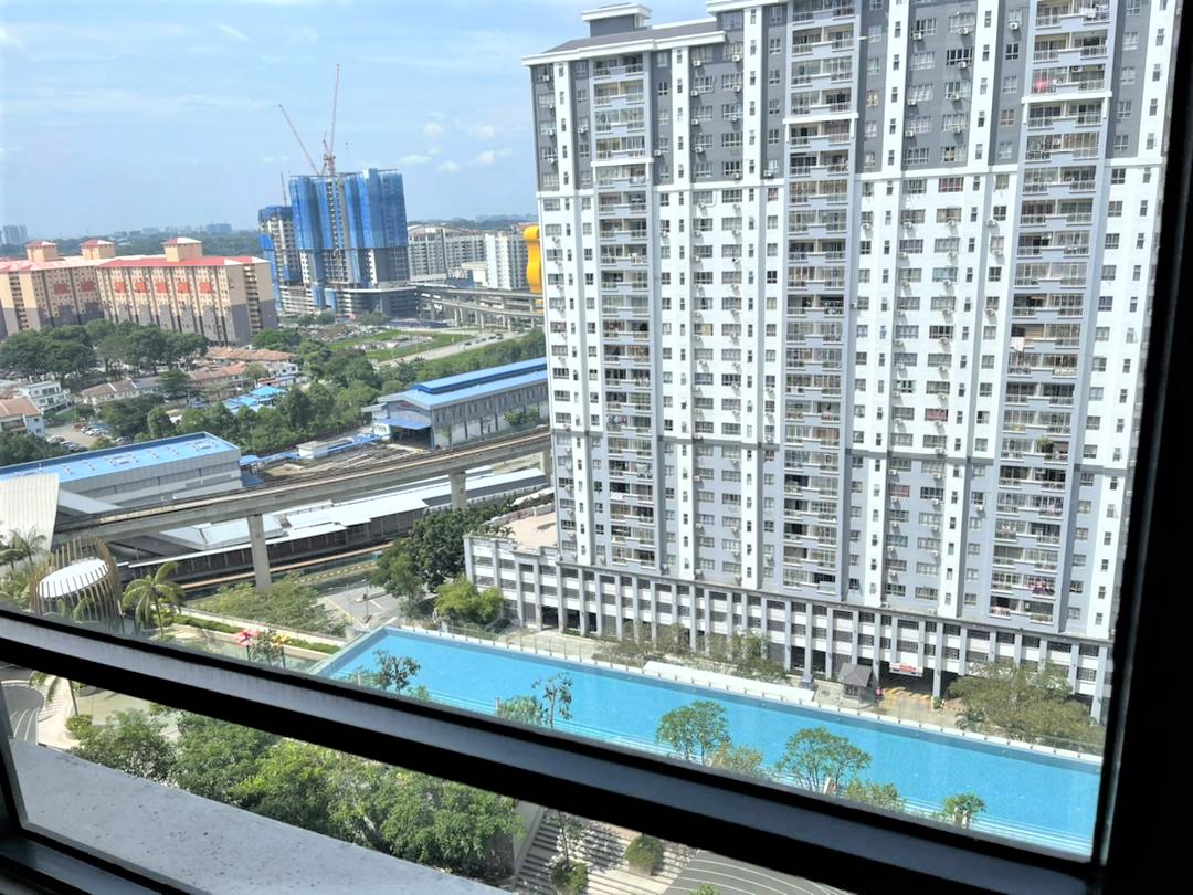 Eve Suites Ara Damansara Fire Zoe - photo 9