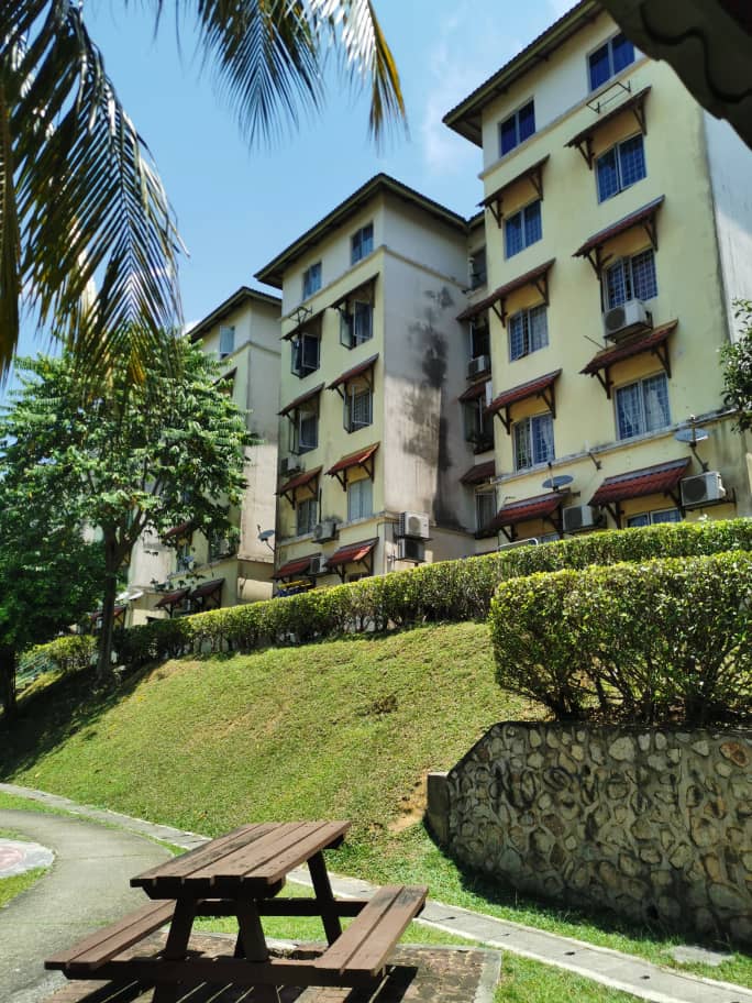 Indah Condominium, Damansara Damai - photo 4