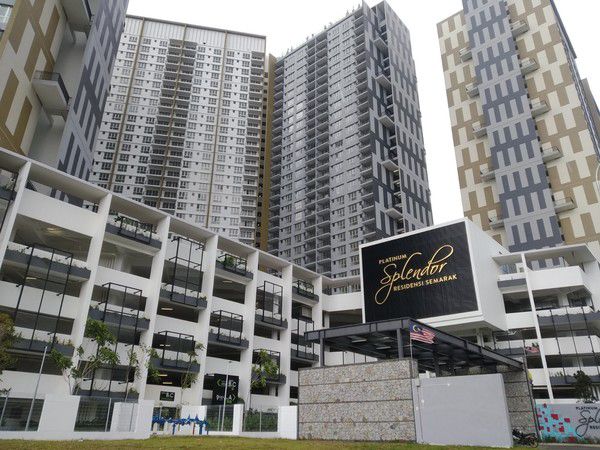 Splendor Setapak 3B2R Keira Post 2 - photo 2