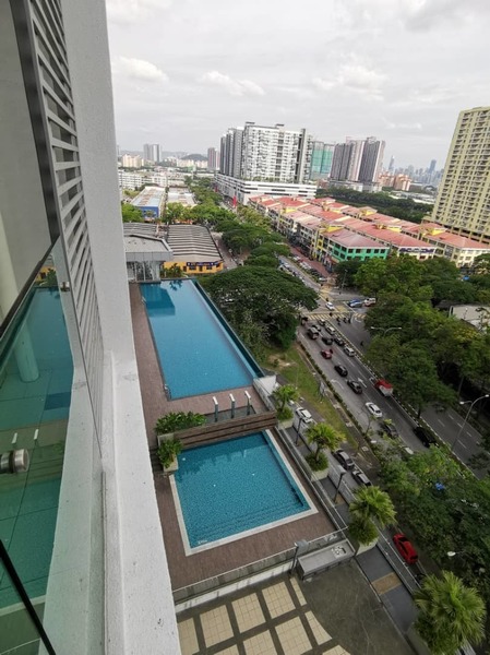 Danau Kota Suite Post - photo 6