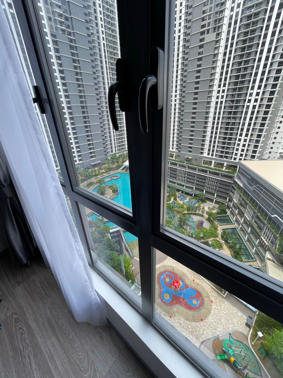 United Point Residence 3 Rooms 2 Bathroom - photo 5