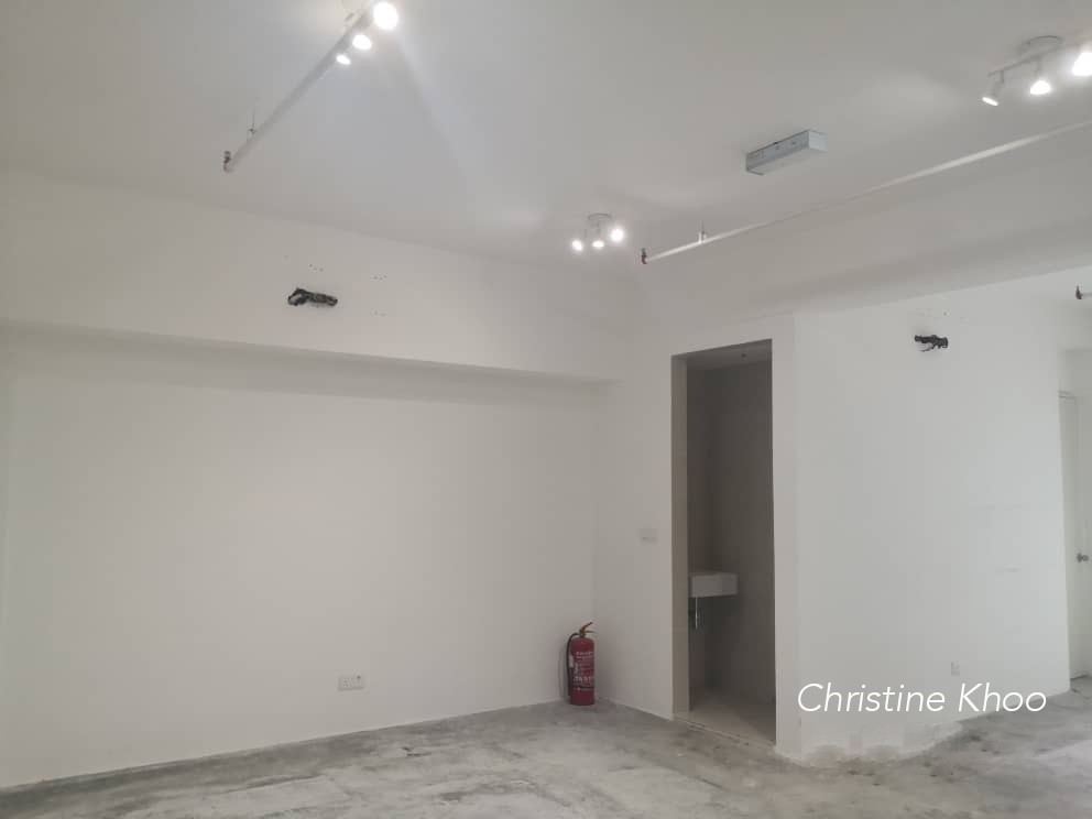 Corner Unit Sunway Geo Avenue Flexi Office Suite - photo 2