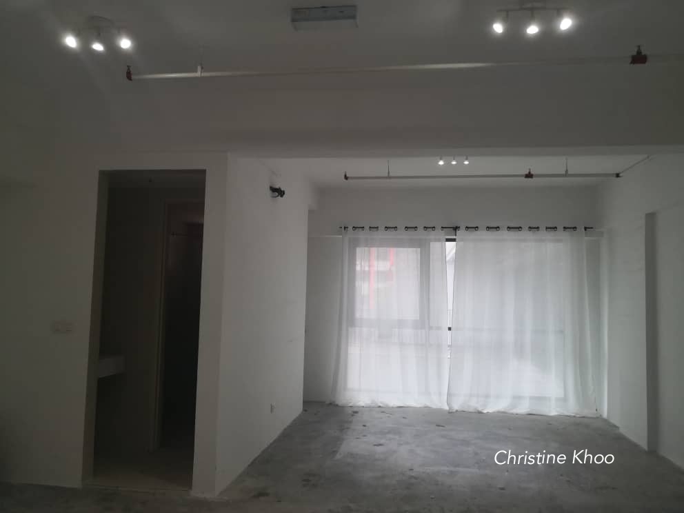 Corner Unit Sunway Geo Avenue Flexi Office Suite - photo 3