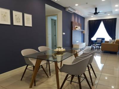 Sunway GeoSense Fully Furnished For Sale - photo 5
