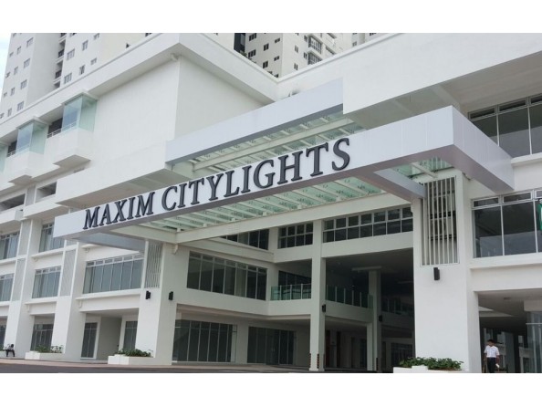 MAXIM CITYLIGHTS ,SENTUL - photo 2