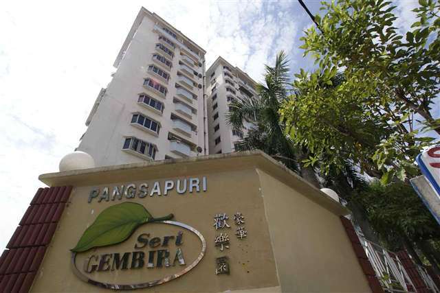 Pangsapuri Seri Gembira