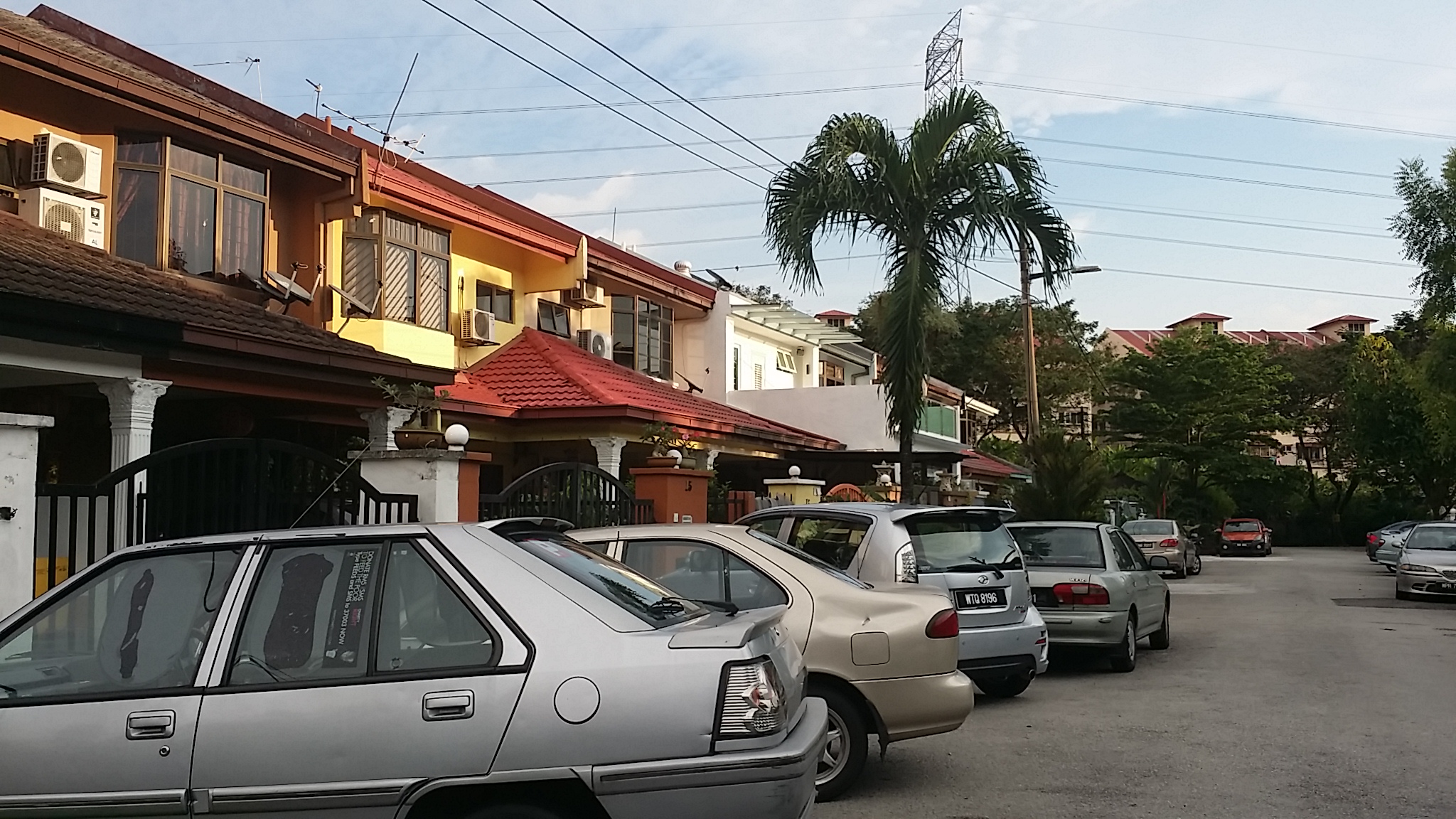 Taman Kepong Indah