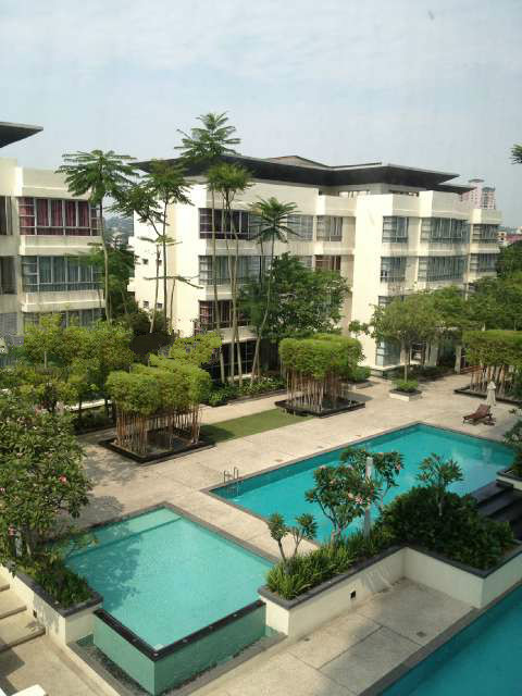 The Tamarind Sentul - photo 4