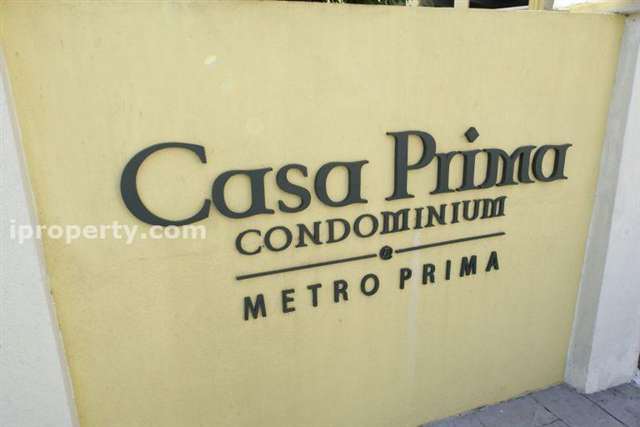 Casa Prima, Kepong - photo 1