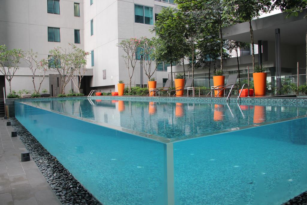 Mercu Summer Suites - photo 7