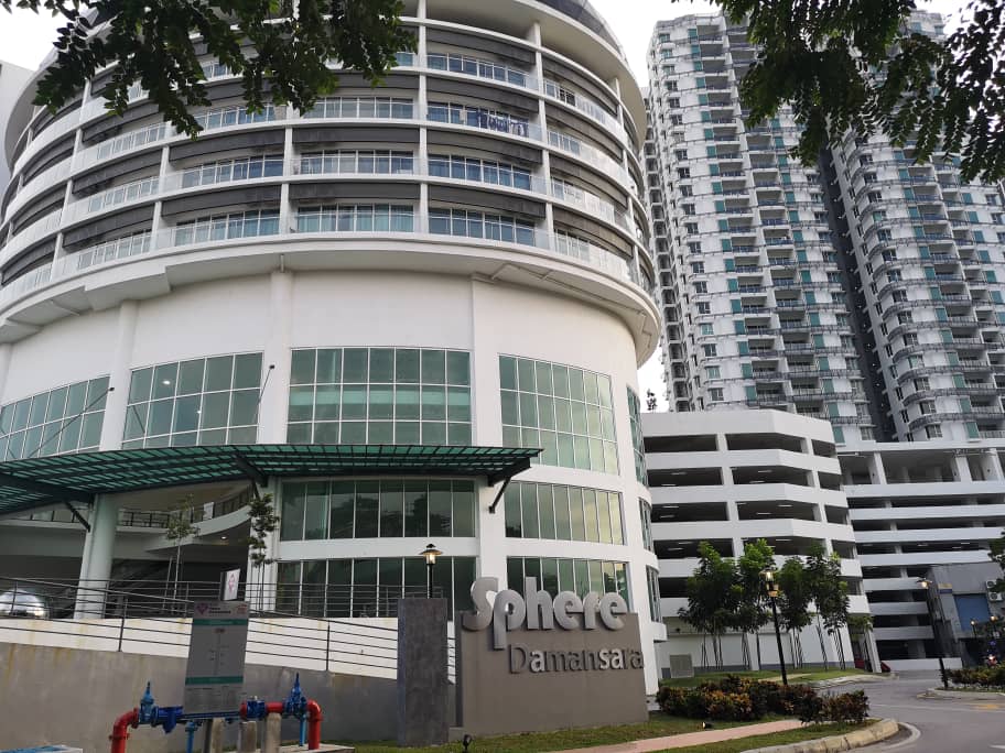 Sphere Damansara