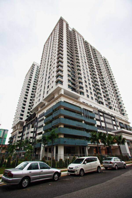 Rafflesia, Bandar Baru Sentul - photo 8