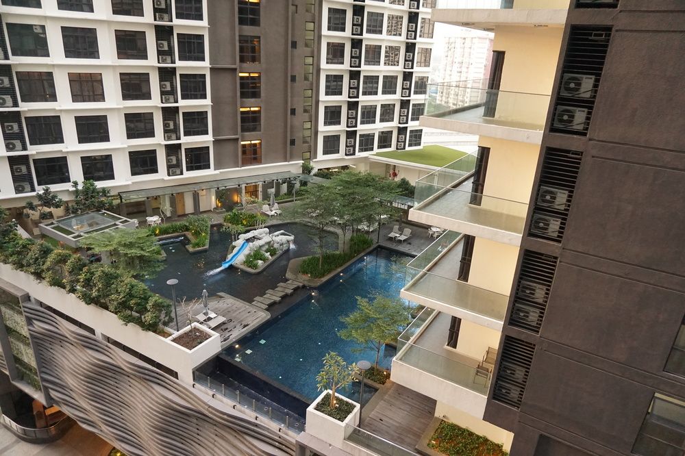 Mercu Summer Suites - photo 8