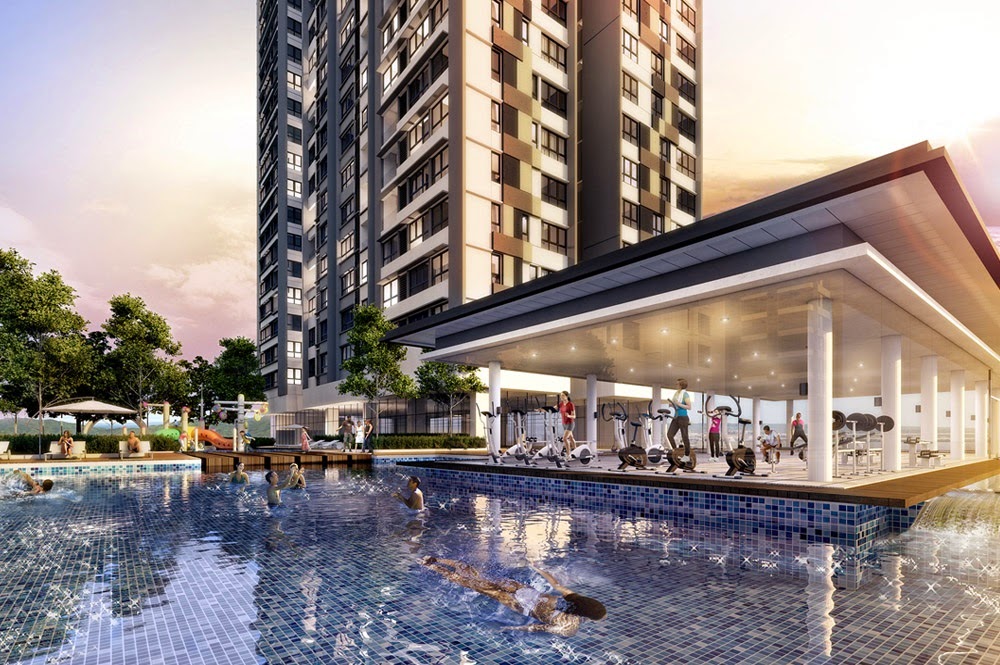 D Sara Sentral Serviced Residence - photo 8