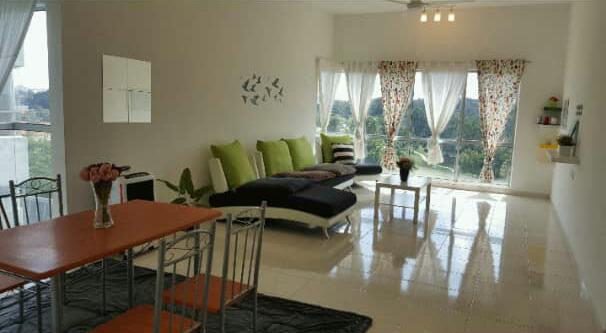 I Residence Kota Damansara - photo 2