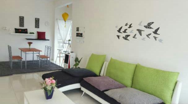 I Residence Kota Damansara - photo 1
