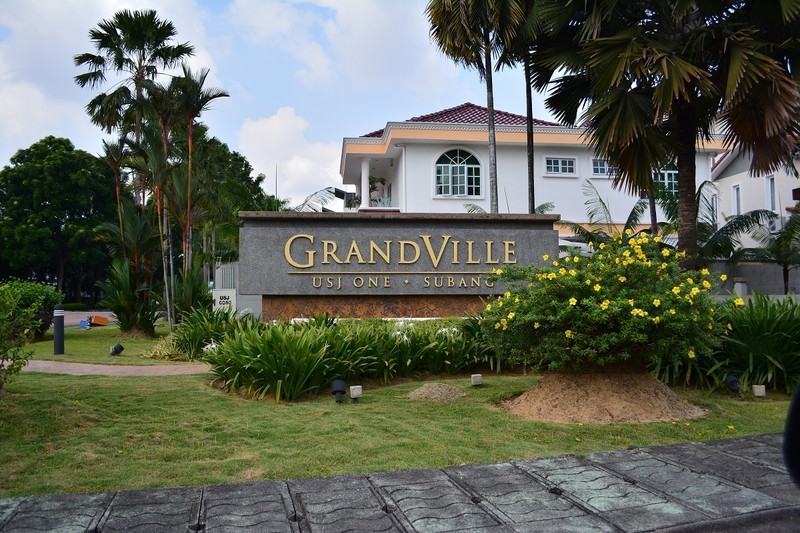 Grand ville USJ 1, UEP Subang Jaya, USJ - photo 9