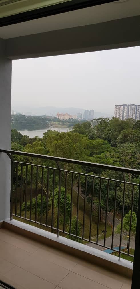 The henge Kepong