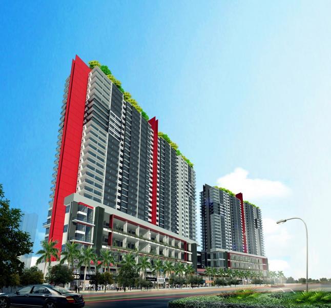 The Zizz Damansara North