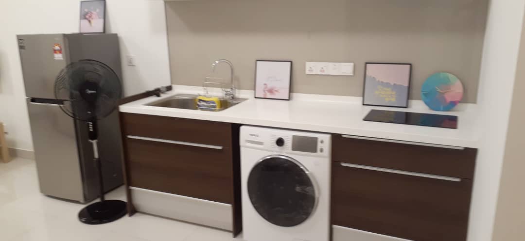 D Sara Sentral Serviced Residence - photo 2