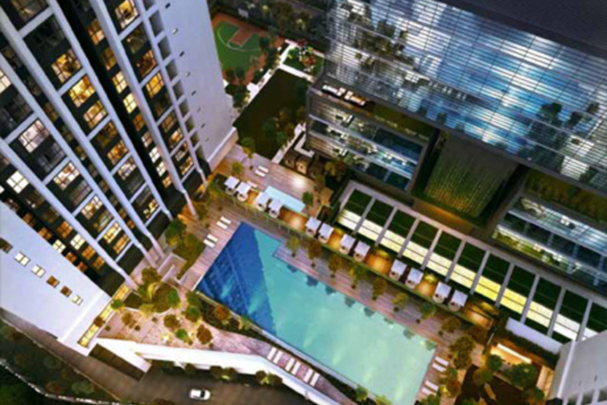 Bayberry Serviced Residences - photo 7