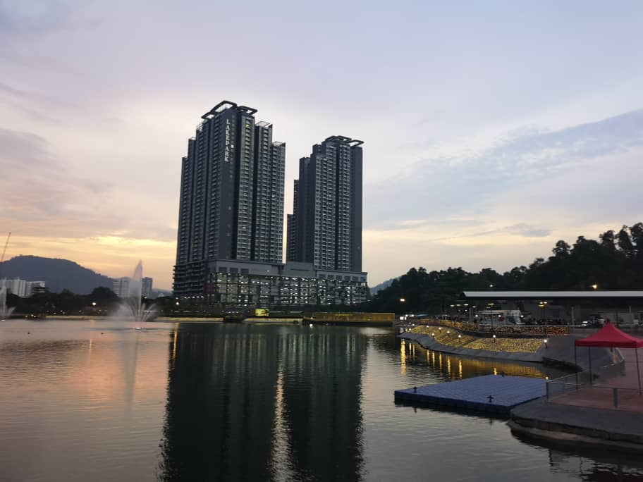 Lakepark Selayang KL North