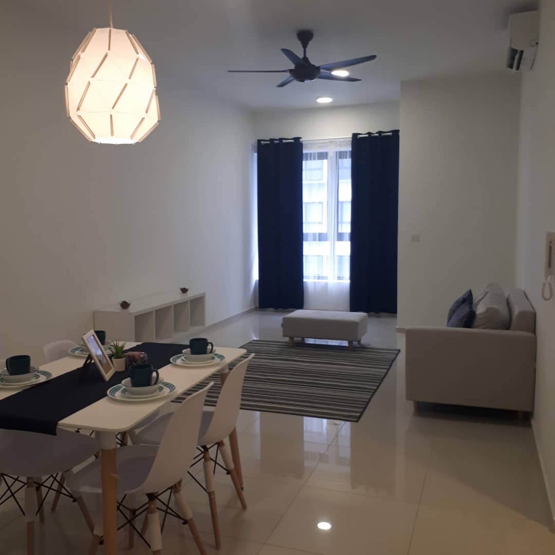 D sara sentral condo 500sf - photo 4