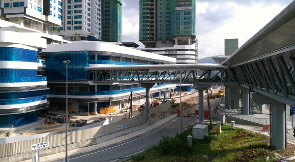 D Sara Sentral Serviced Residence - photo 7