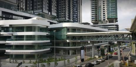 Dsara sentral condo 855sf  1800F - photo 7