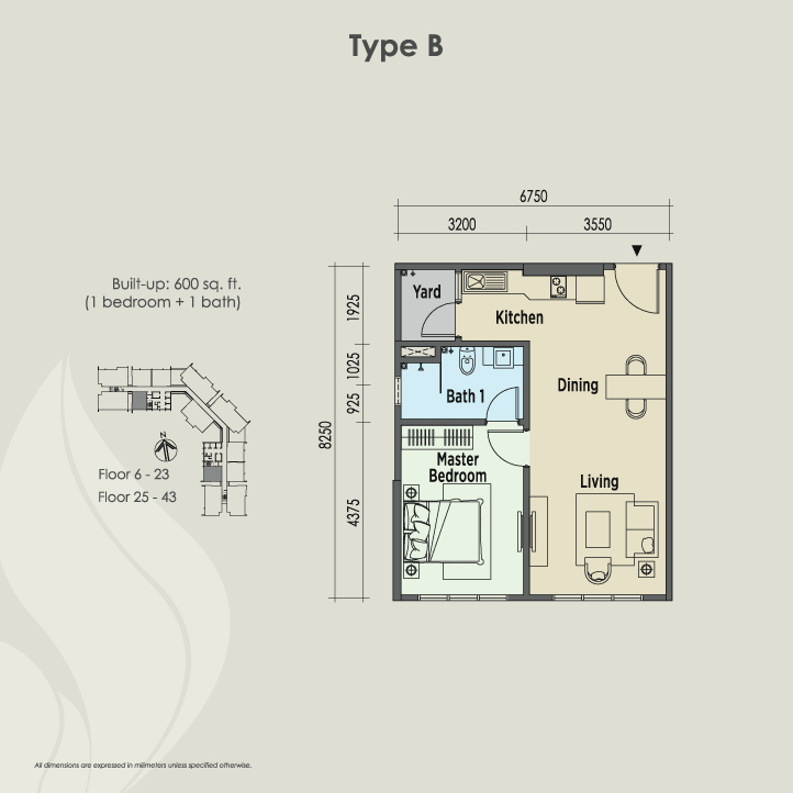 EastParc 600sf S450k - photo 8