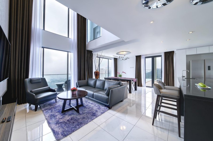 majestic penthouse - photo 2