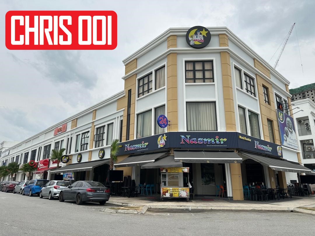 Batu Kawan Eco Horiz ...