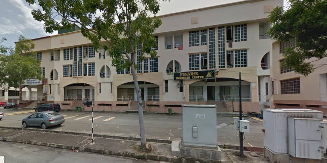 Perai Utama 3 Storey ...