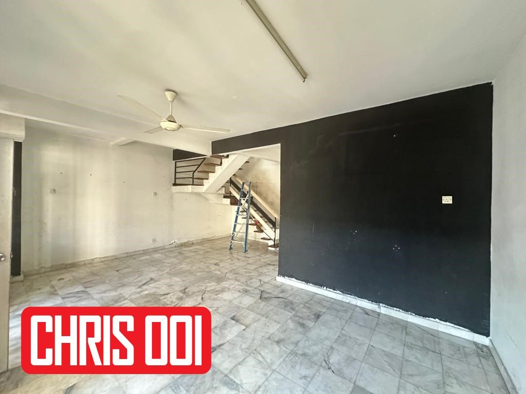 Bertam Indah 2 Storey Terrace House For Sale